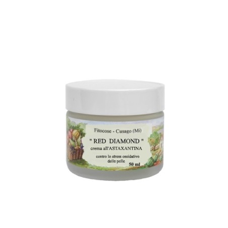 fitocose  Crema Viso Antiossidante - Red Diamond  Creme viso