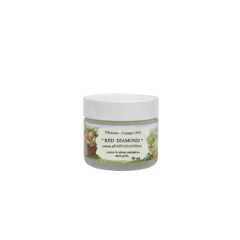 fitocose  Crema Viso Antiossidante - Red Diamond  Creme viso