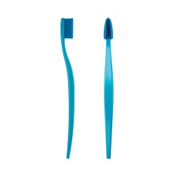 laboratoires de biarritz  Spazzolino da Denti Biodegradabile per Adulti - Blu  Spazzolini e accessori