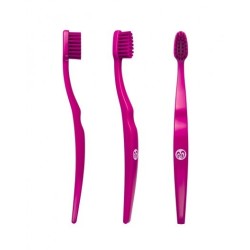 laboratoires de biarritz  Spazzolino da Denti Biodegradabile per Bambini - Viola  Igiene Orale