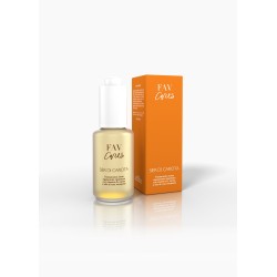 favcares  Trattamento Notte Rigenerante - Sier Di Carota  Sieri viso