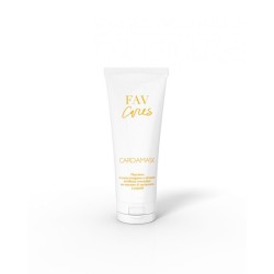 favcares  Maschera Viso Idratante - Cardamask  Maschere Viso