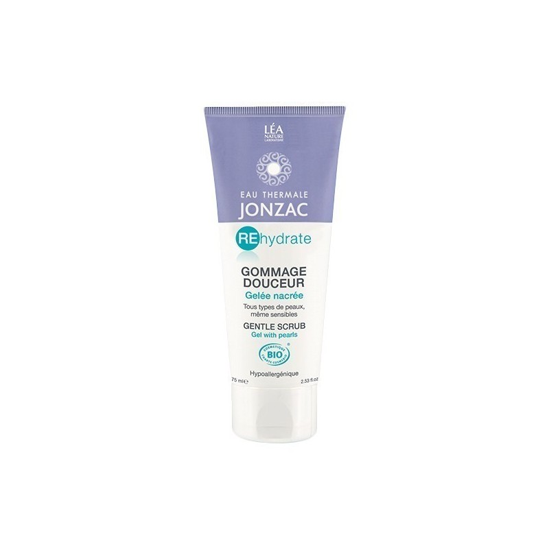 eau thermale jonzac  Scrub delicato idratante  Scrub Viso