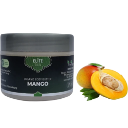 biopark cosmetics  Burro di Mango  Burri Vegetali