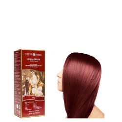 surya brasil  Tinta Vegetale in Crema - Hennè Rosso  Tinte per capelli
