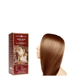 surya brasil  Tinta Vegetale in Crema - Hennè Castano Dorato  Tinte per capelli