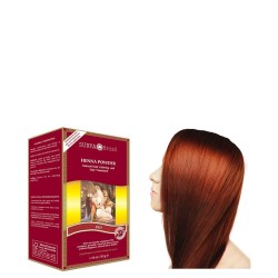 surya brasil  Tinta Vegetale in Polvere - Hennè Rosso  Henné e tinte vegetali