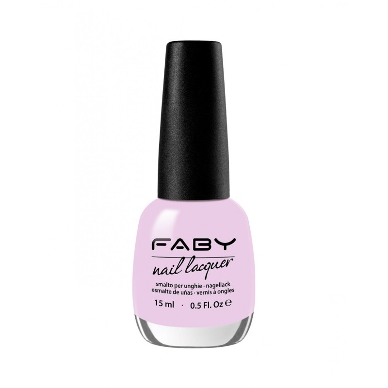 faby nails  Smalto Rosa Quarzo - Vivo Por Ella  Smalti classici