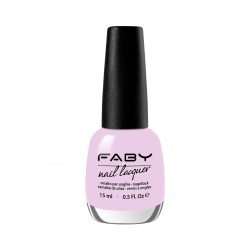 faby nails  Smalto Rosa Quarzo - Vivo Por Ella  Smalti classici