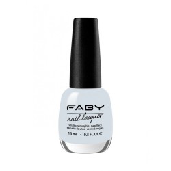 faby nails  Smalto Celeste Pastello - Lightness  Smalti classici