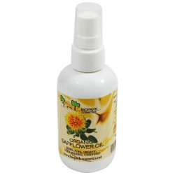 biopark cosmetics  Olio di Cartamo  Oli e Macerati