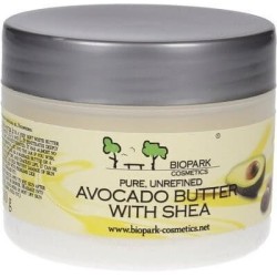 biopark cosmetics  Burro di Karitè e Avocado  Burri Vegetali