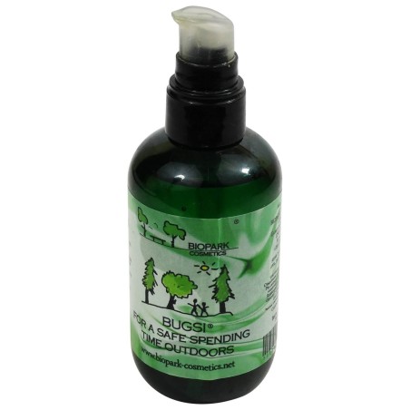 biopark cosmetics  Repellente Insetti  Spray antizanzare bio