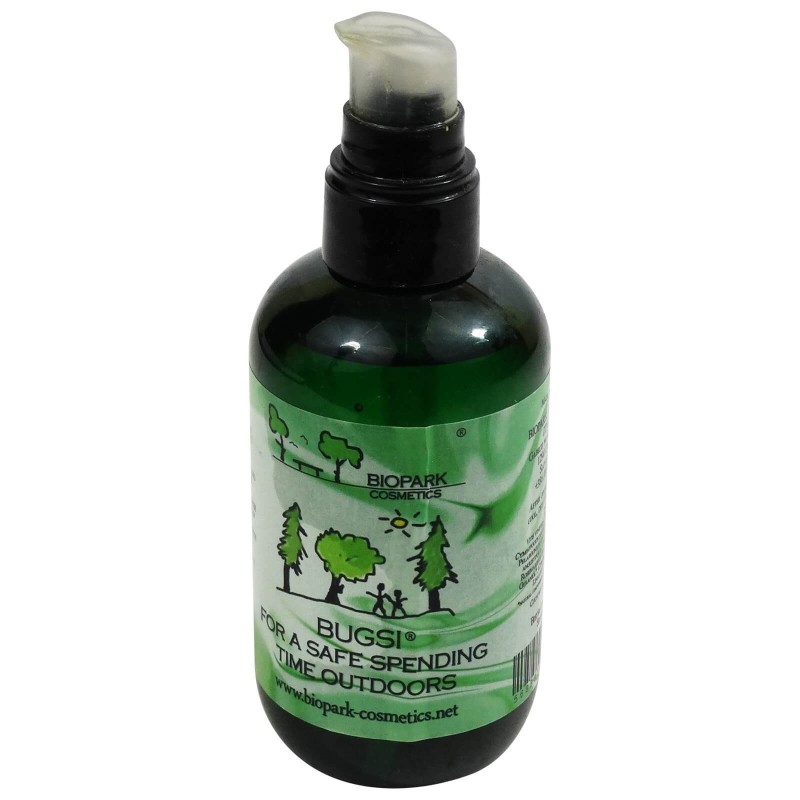 biopark cosmetics  Repellente Insetti  Spray antizanzare bio