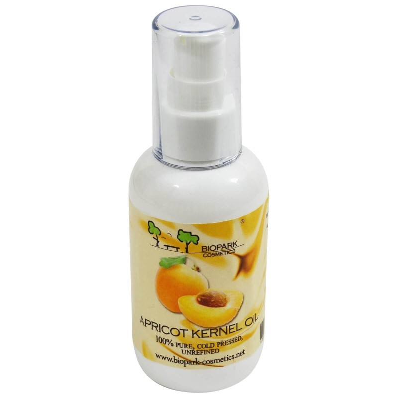biopark cosmetics  Olio di Nocciolo di Albicocca 100ml  Oli e Macerati