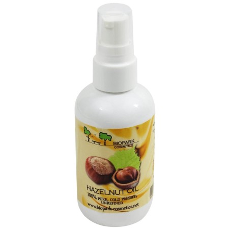 biopark cosmetics  Olio di Nocciola  Oli e Macerati