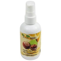 biopark cosmetics  Olio di Nocciola  Oli e Macerati