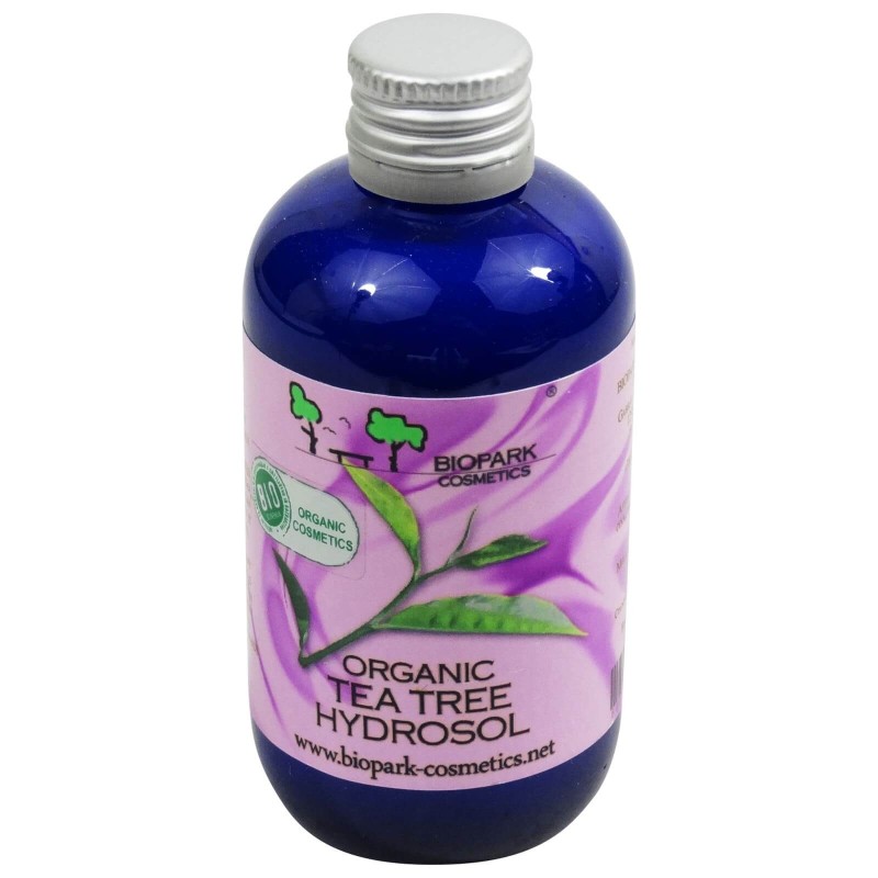 biopark cosmetics  Acqua Floreale al Tea Tree  Idrolati