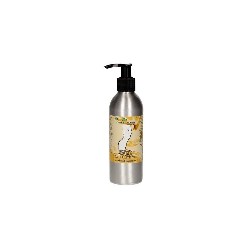 biopark cosmetics  Olio Anticellulite  Anti-cellulite Bio
