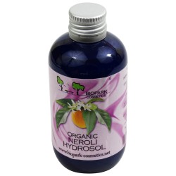 biopark cosmetics  Idrolato Acqua Floreale di Neroli  Idrolati