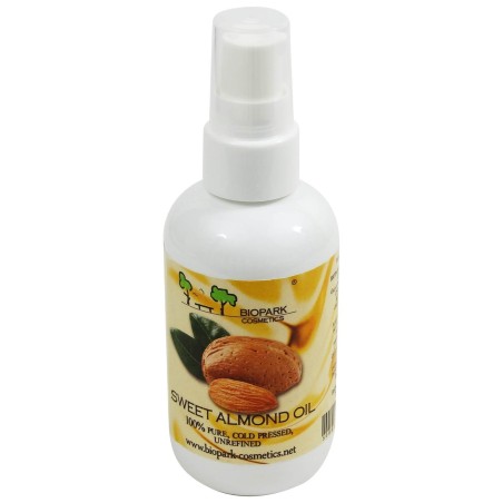 biopark cosmetics  Olio di Mandorle Dolci  Oli e Macerati