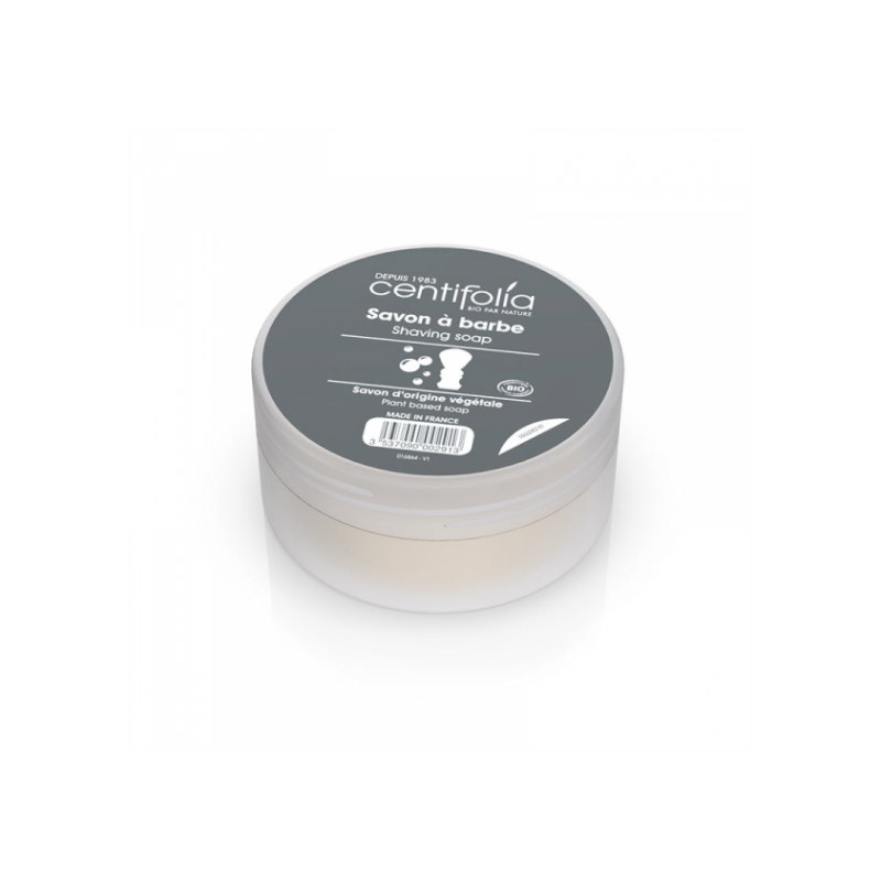 centifolia  Sapone da Barba e Rasatura  Uomo