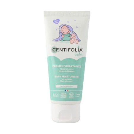 centifolia  Crema Idratante Biologica per Bebè  Creme bimbi