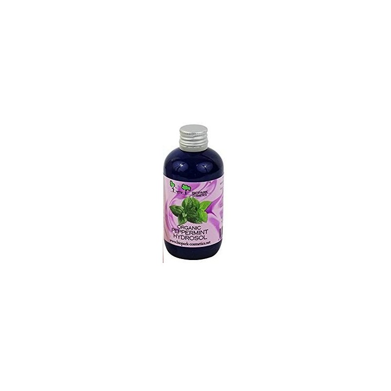 biopark cosmetics  Idrolato Acqua Floreale di Menta Piperita  Idrolati