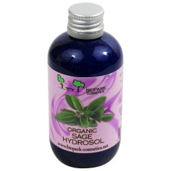 biopark cosmetics  Idrolato Acqua Floreale di Salvia  Idrolati