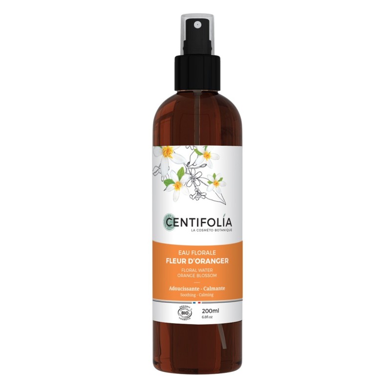 centifolia  Acqua Floreale di Fiori d'Arancio  Idrolati