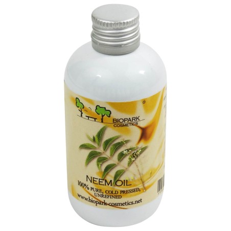 biopark cosmetics  Olio di Neem  Oli e Macerati