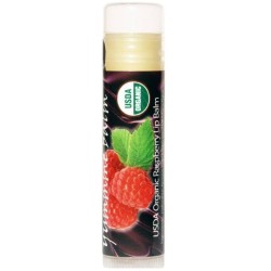 biopark cosmetics  Lip Balm Lampone  Cura delle labbra