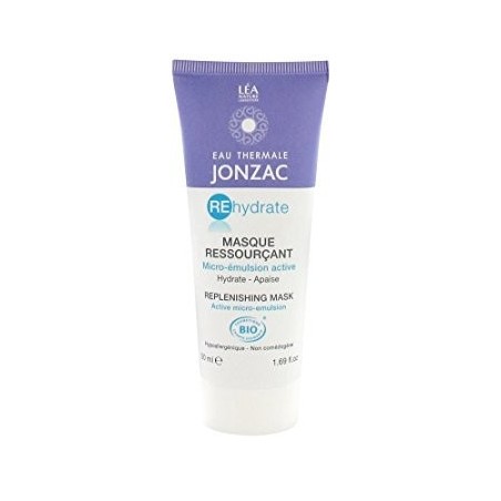 eau thermale jonzac  Maschera idratante  Maschere Viso