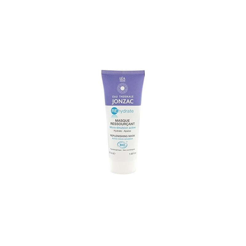 eau thermale jonzac  Maschera idratante  Maschere Viso