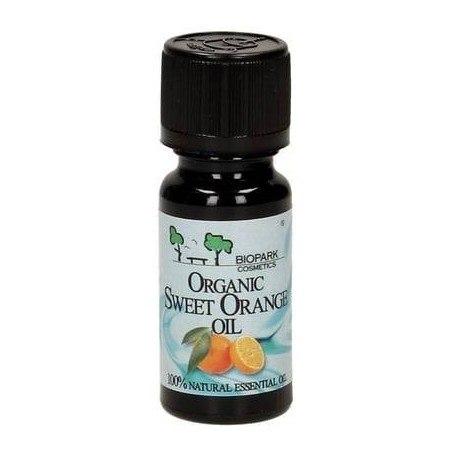 biopark cosmetics  Olio Essenziale di Arancia Dolce  Oli Essenziali