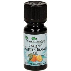biopark cosmetics  Olio Essenziale di Arancia Dolce  Oli Essenziali
