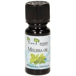 biopark cosmetics  Olio essenziale di Melissa  Oli Essenziali