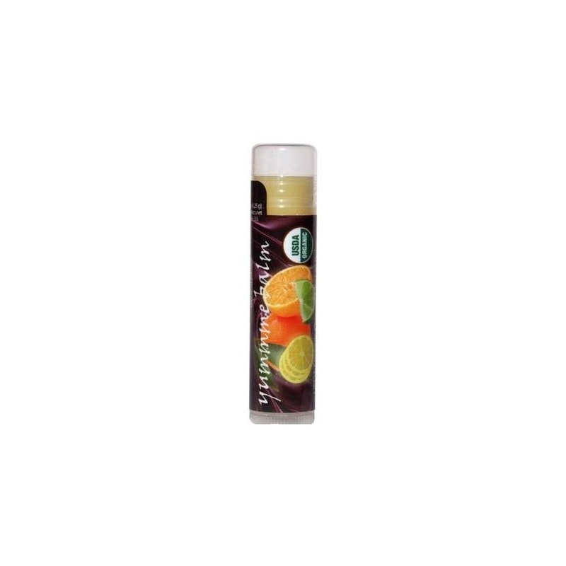 biopark cosmetics  Balsamo Labbra all'arancia  Cura delle labbra