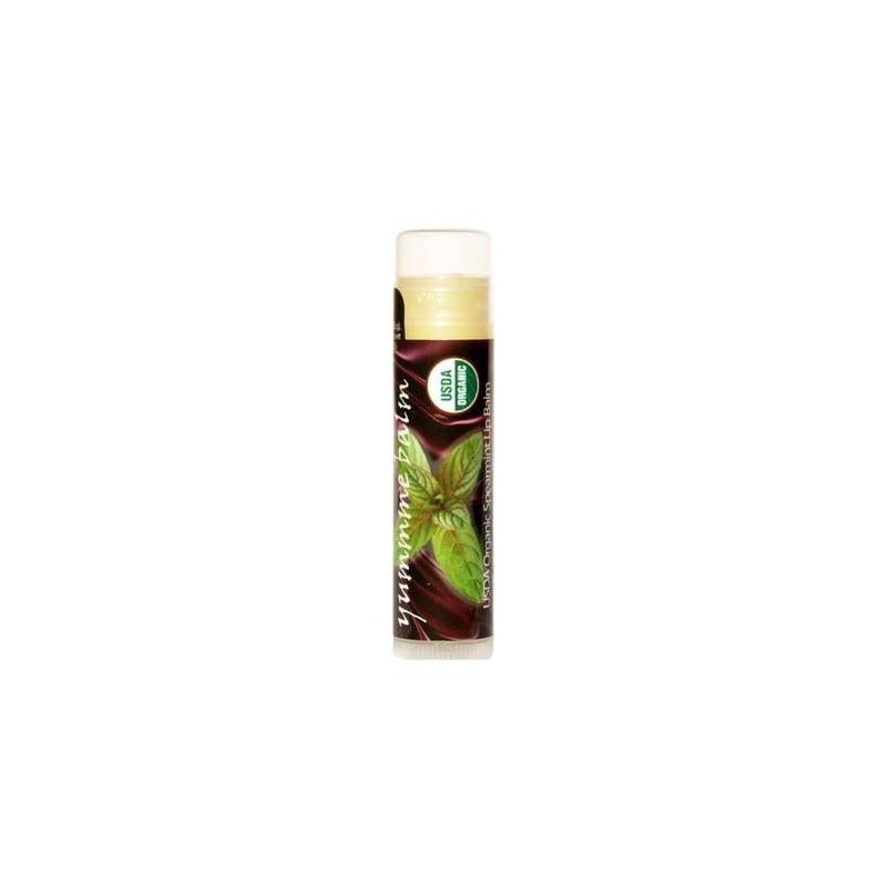 biopark cosmetics  Balsamo Labbra Menta Verde  Cura delle labbra