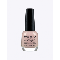 faby nails  Smalto Rosa Sheer - Moon Skin  Smalti classici
