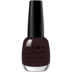 faby nails  Smalto Bordeaux - Unconscious  Smalti classici