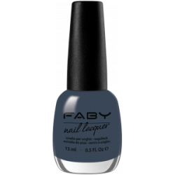 faby nails  Smalto Grigio Ardesia - I.D.  Smalti classici