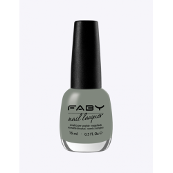 faby nails  Smalto Verde Salvia - The Fairest  Smalti classici