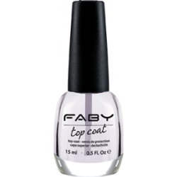 faby nails  Top Coat Lucidante  Smalti classici