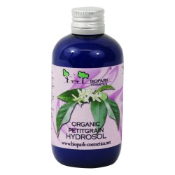 biopark cosmetics  Acqua Floreale al Petitgrain  Idrolati