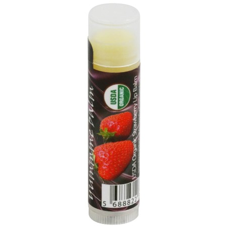 biopark cosmetics  Balsamo Labbra Fragola - Yummme  Cura delle labbra