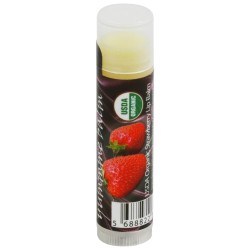biopark cosmetics  Balsamo Labbra Fragola - Yummme  Cura delle labbra