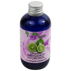 biopark cosmetics  Idrolato Acqua Floreale di Bergamotto  Idrolati