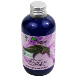 biopark cosmetics  Idrolato Acqua Floreale di Eucalipto  Idrolati