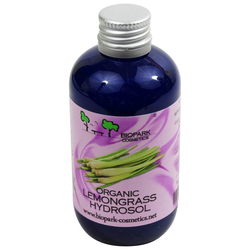 biopark cosmetics  Idrolato Acqua Floreale di Citronella  Idrolati